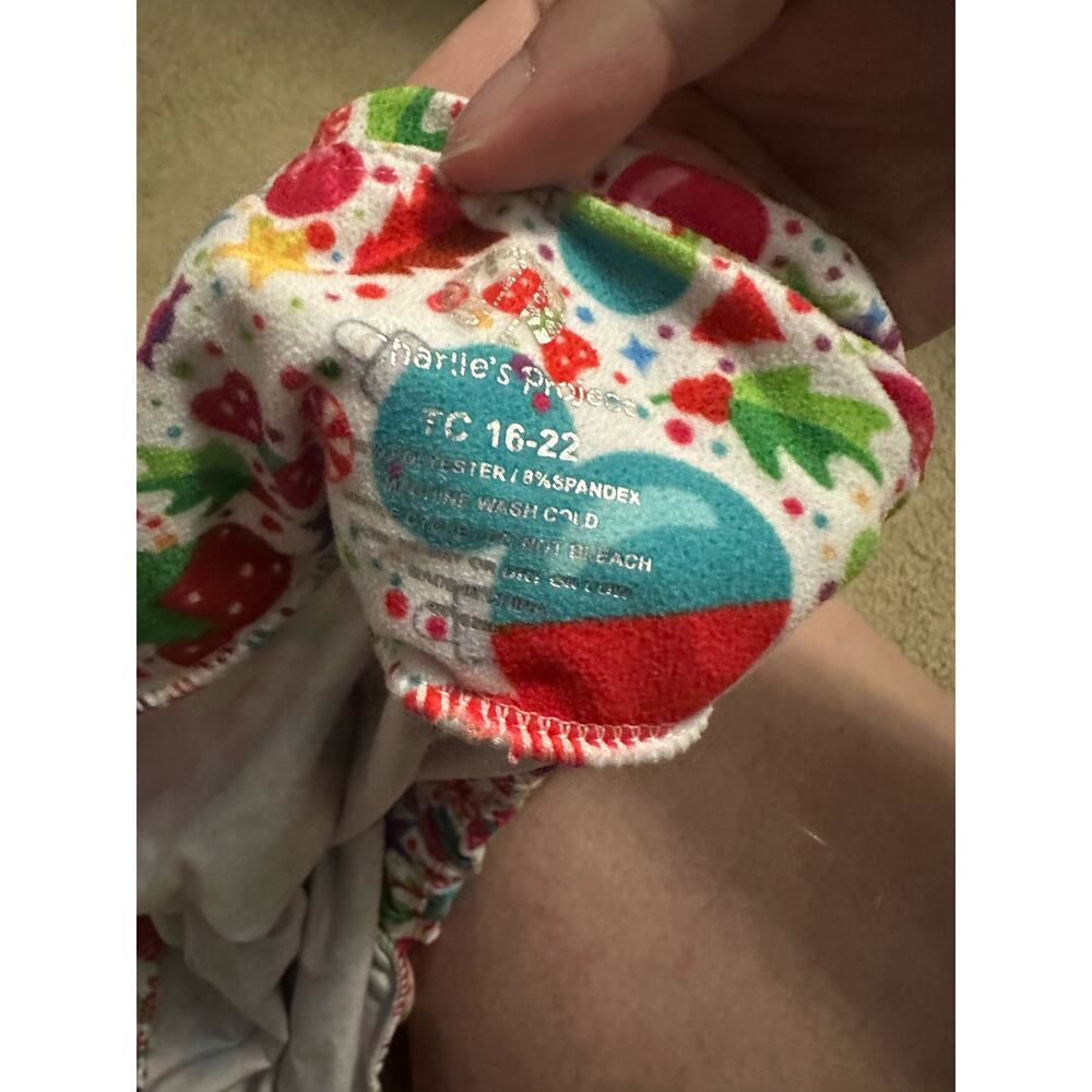 CP x Disney Mini Christmas Ornaments Leggings - Picture 2 of 2